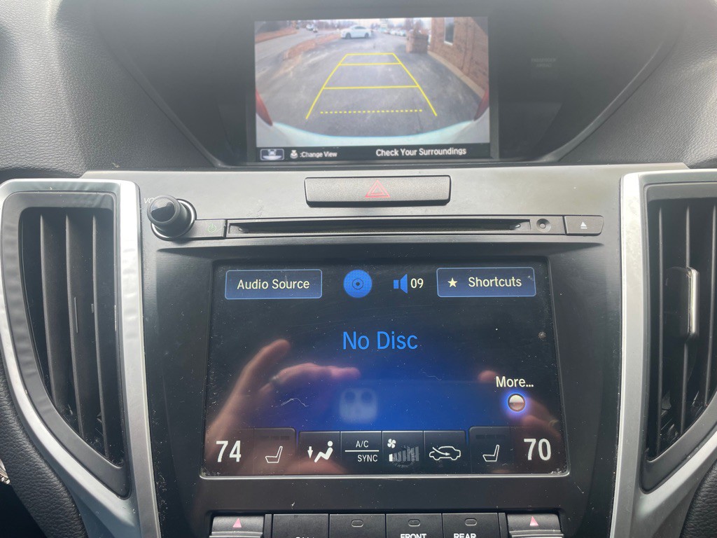 2015 Acura TL Image 8