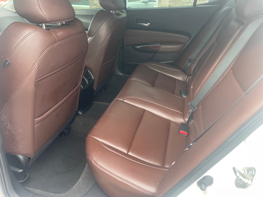 2015 Acura TL Image 10