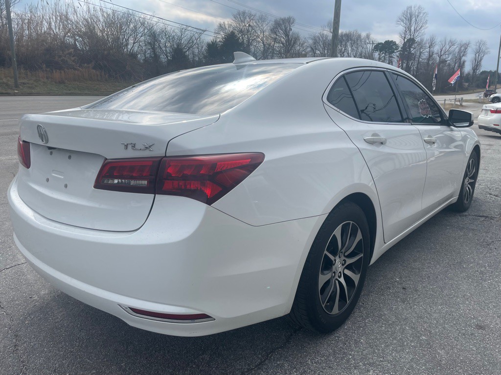 2015 Acura TL Image 11