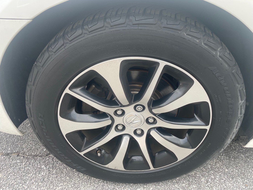 2015 Acura TL Image 14