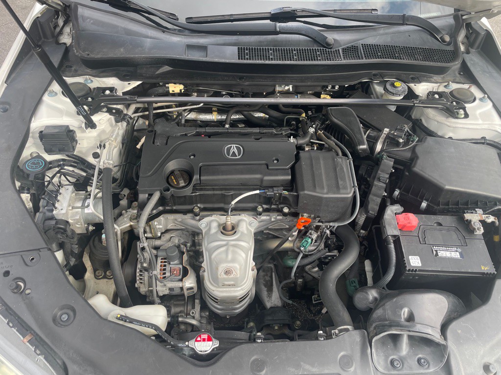 2015 Acura TL Image 15