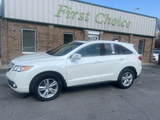 Image for 2015 Acura RDX W/tech ID: 7213837