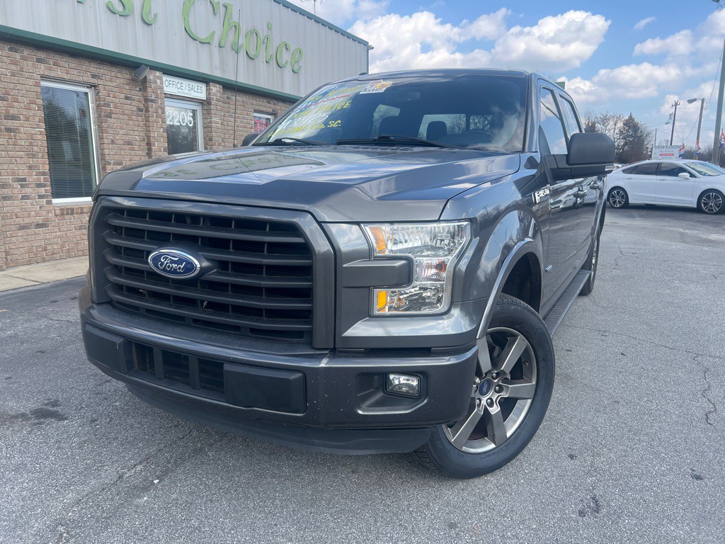 2015 Ford F-150 Image 2