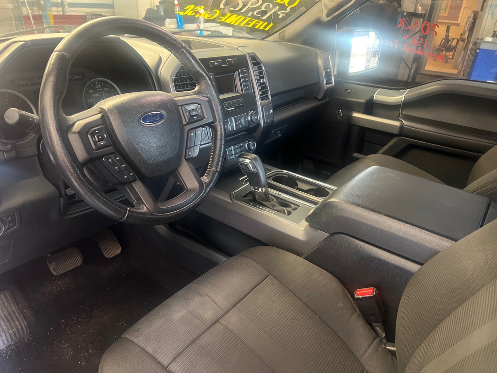 2015 Ford F-150 Image 5