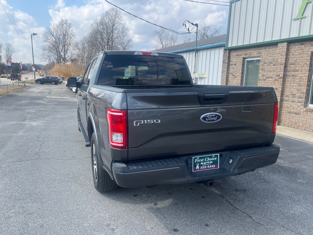 2015 Ford F-150 Image 11