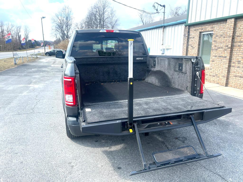 2015 Ford F-150 Image 12
