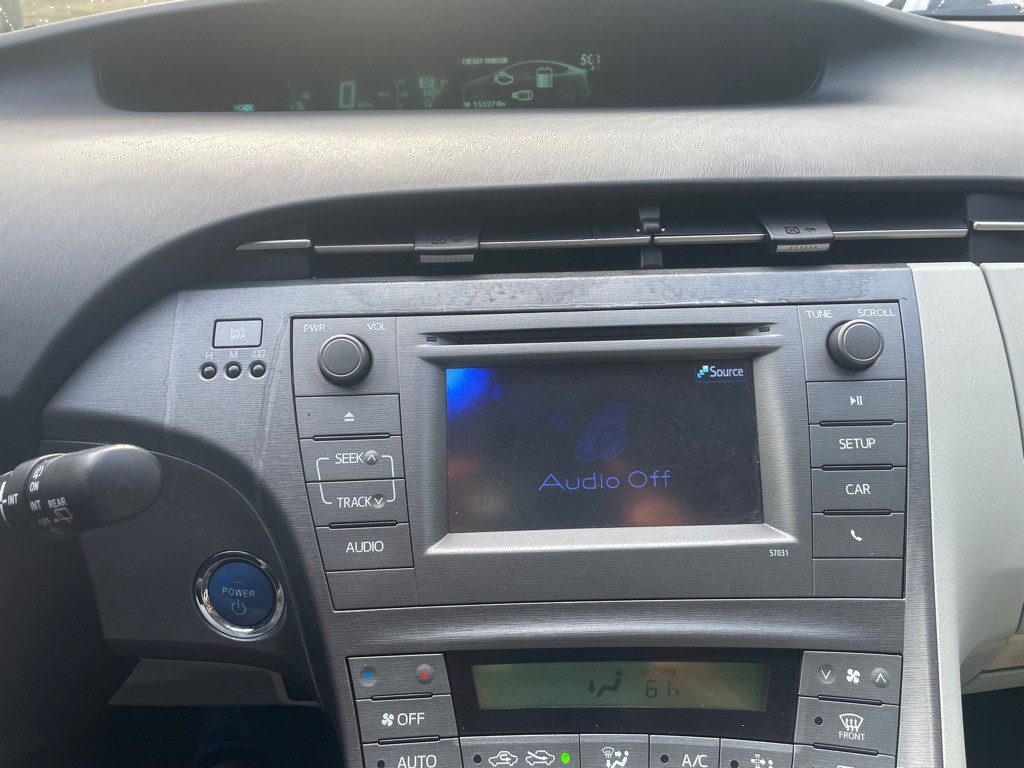 2012 Toyota Prius Image 8