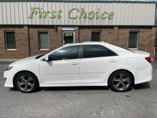 Image for 2012 Toyota Camry SE V6 ID: 7260106