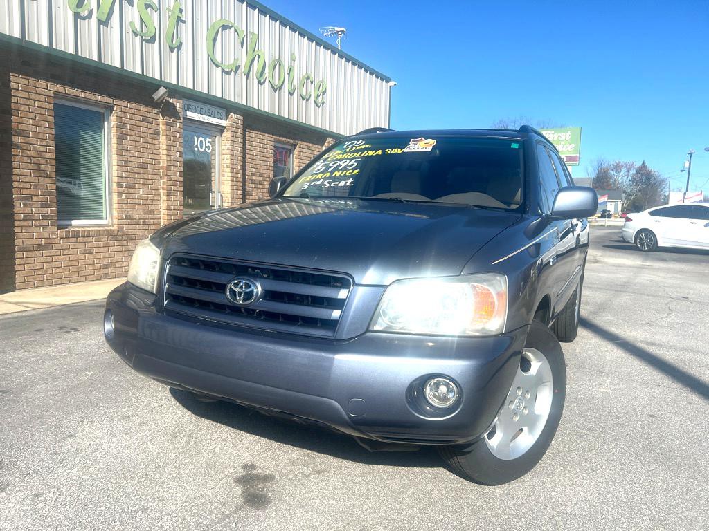 2005 Toyota Highlander Image 2