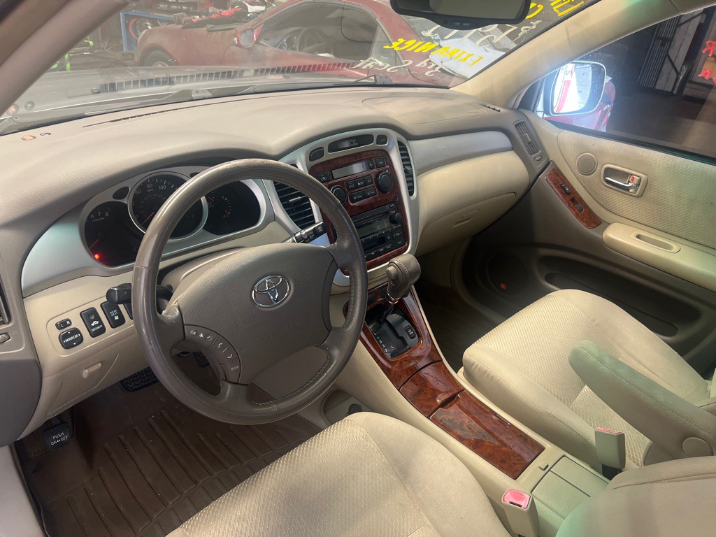 2005 Toyota Highlander Image 7