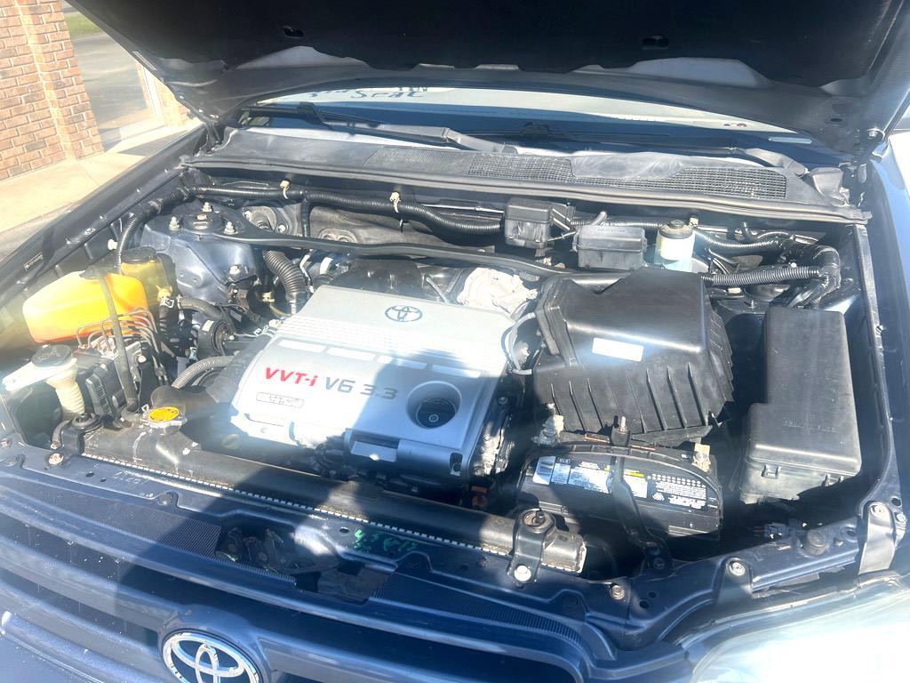 2005 Toyota Highlander Image 15