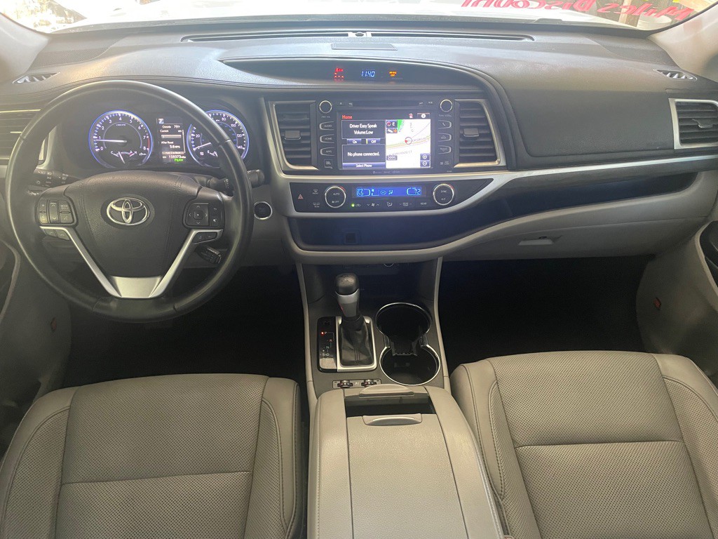 2018 Toyota Highlander Image 7