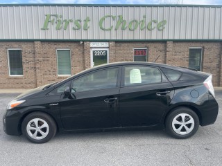 Image for 2013 Toyota Prius Three ID: 7314572