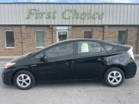 Image for 2013 Toyota Prius Three ID: 7314572