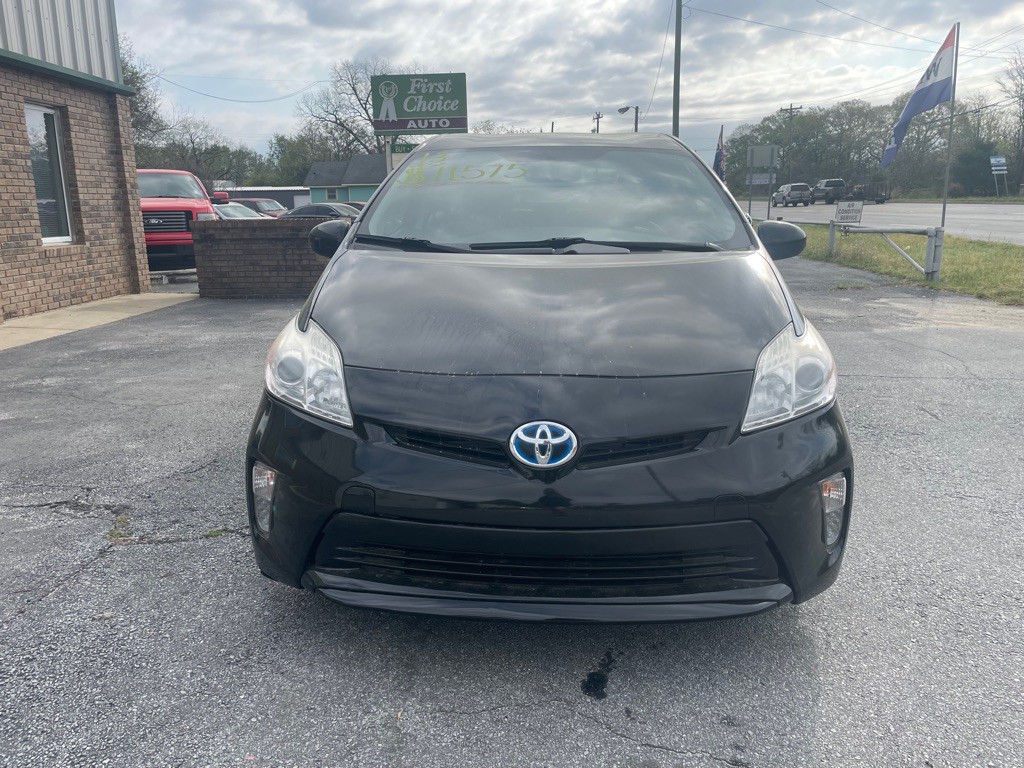 2013 Toyota Prius Image 3