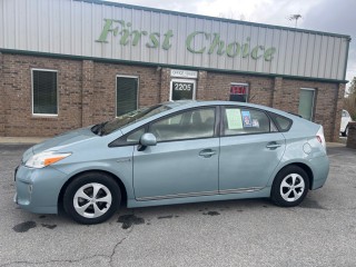 Image for 2014 Toyota Prius Three ID: 7324684