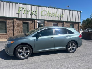 Image for 2010 Toyota Venza V6 ID: 7329284