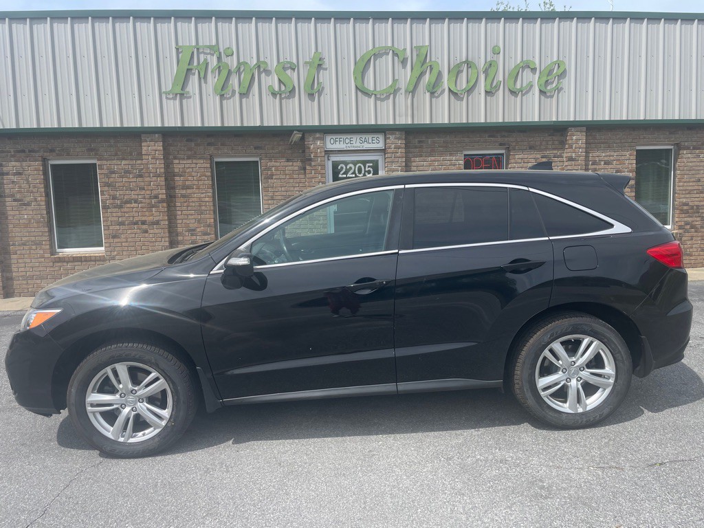 2014 Acura RDX Image 1