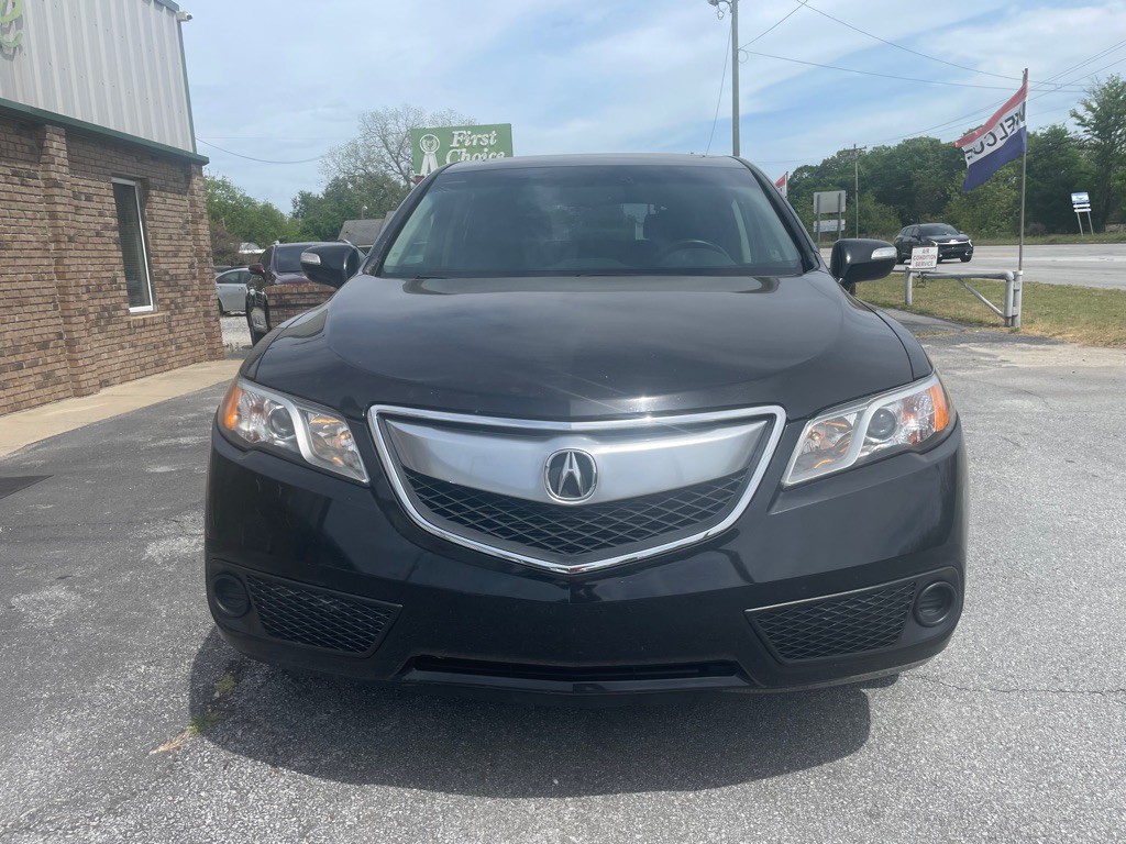 2014 Acura RDX Image 3