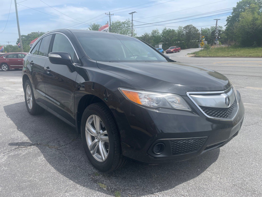 2014 Acura RDX Image 4
