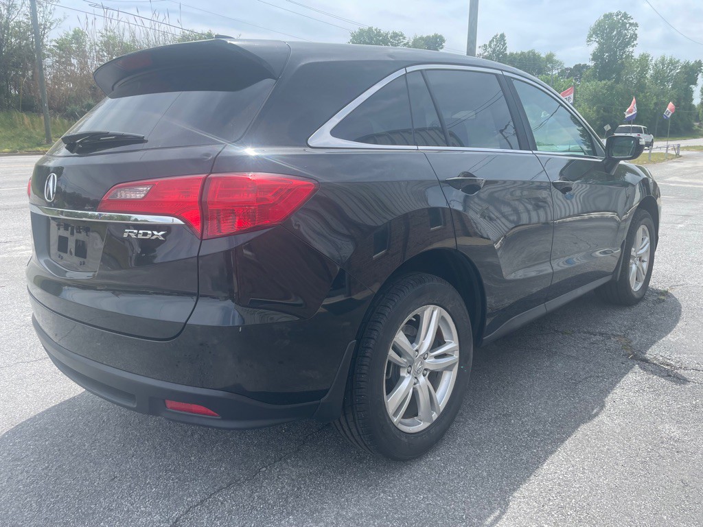 2014 Acura RDX Image 11