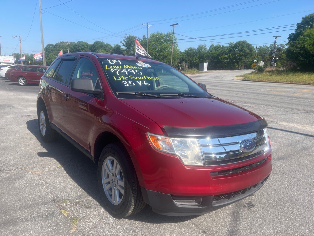 2009 Ford Edge Image 3
