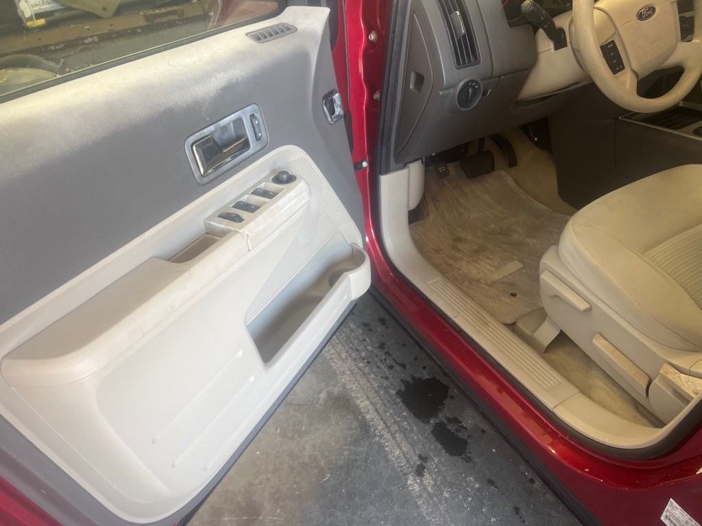 2009 Ford Edge Image 4