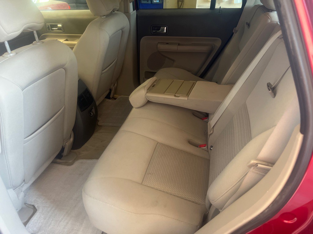 2009 Ford Edge Image 7