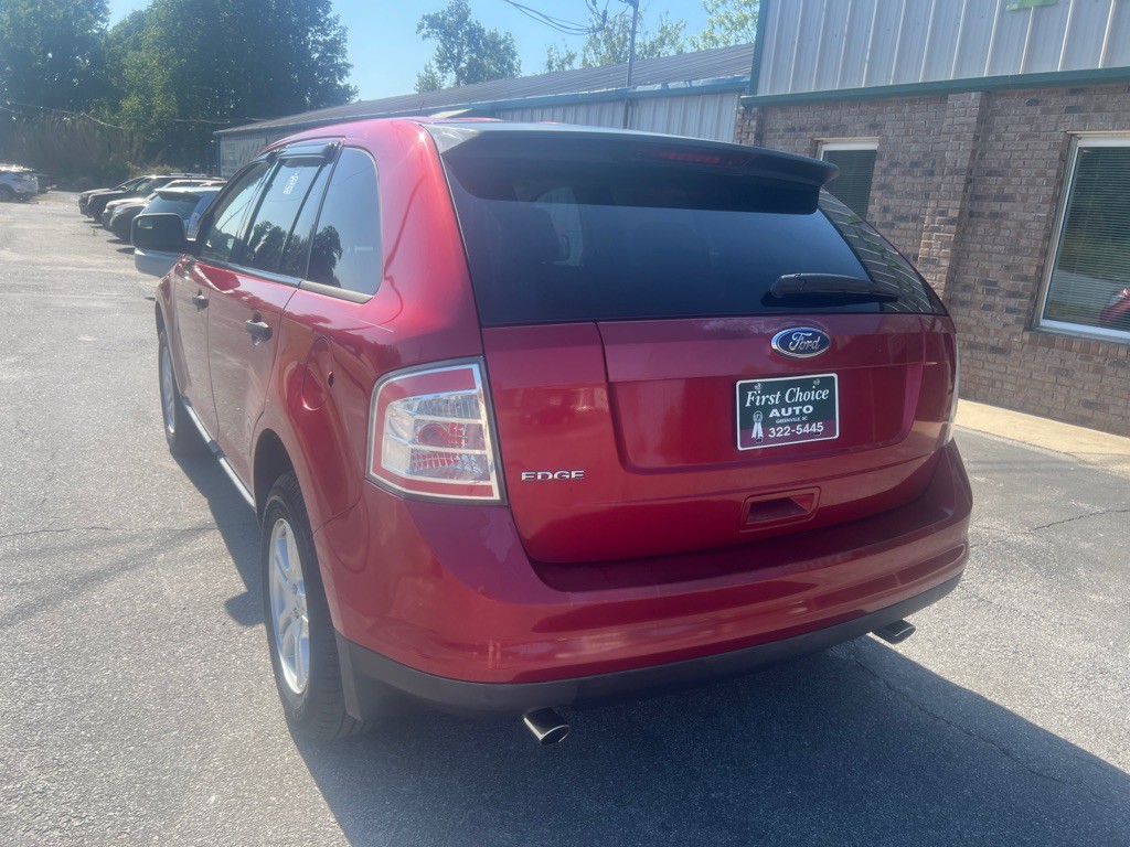 2009 Ford Edge Image 8