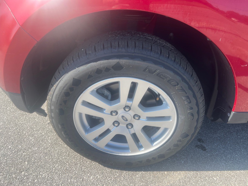 2009 Ford Edge Image 10