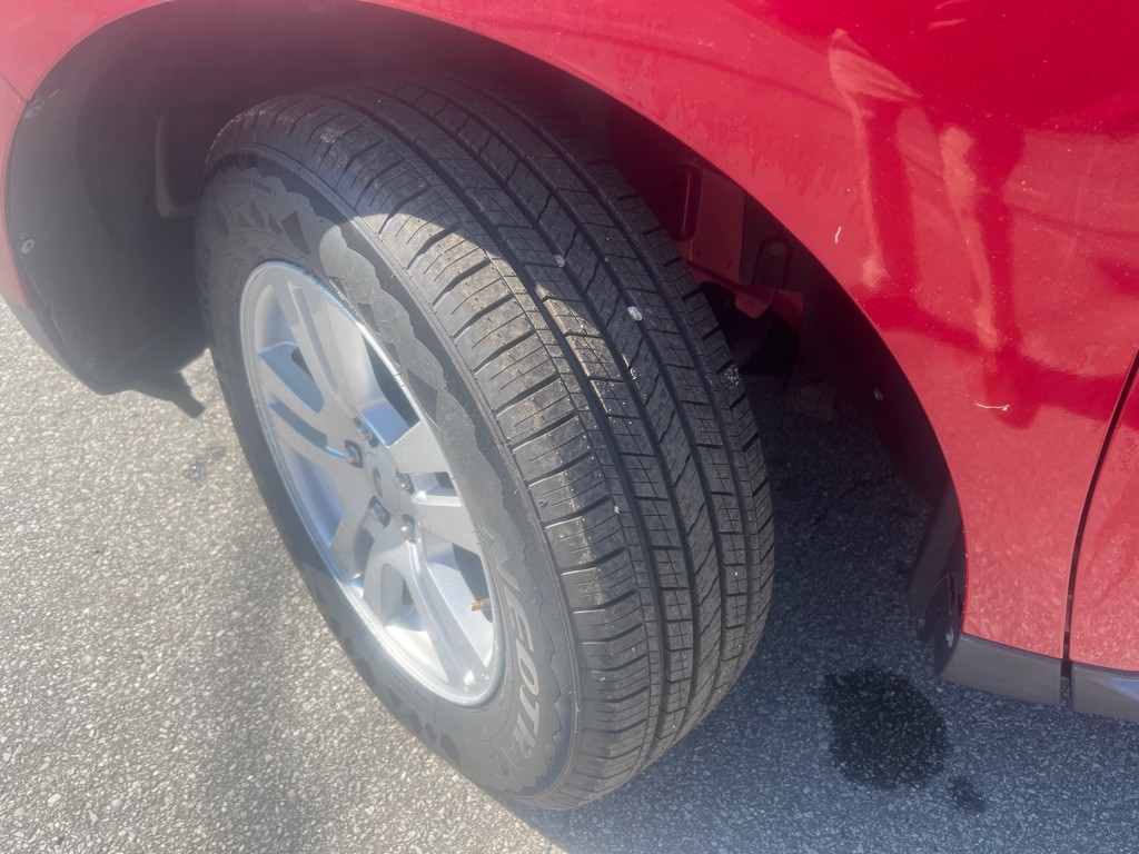 2009 Ford Edge Image 11