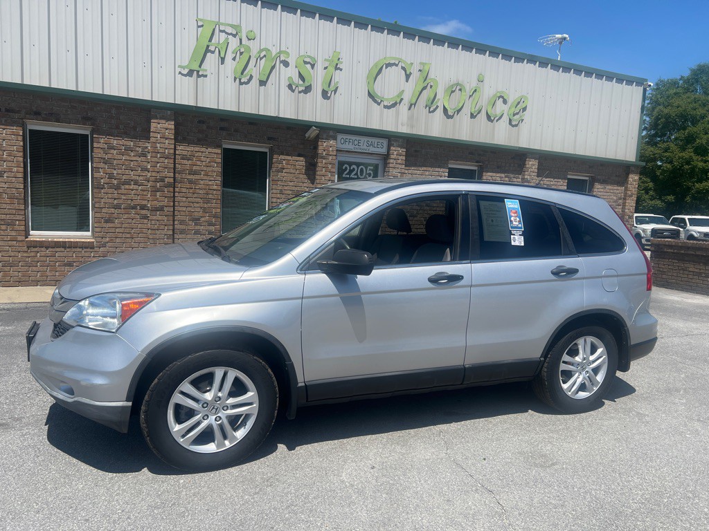 2011 Honda CR-V Image 2
