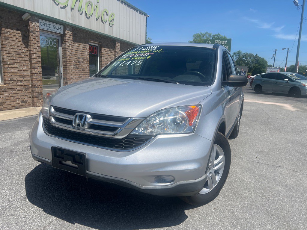 2011 Honda CR-V Image 3
