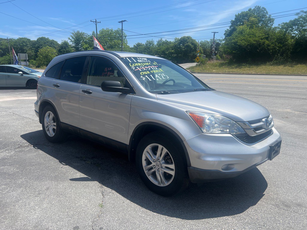 2011 Honda CR-V Image 4