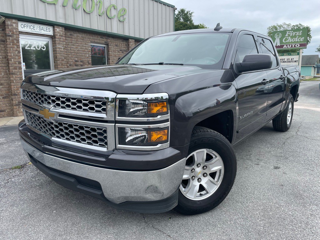 2015 Chevrolet Silverado 1500 Image 2