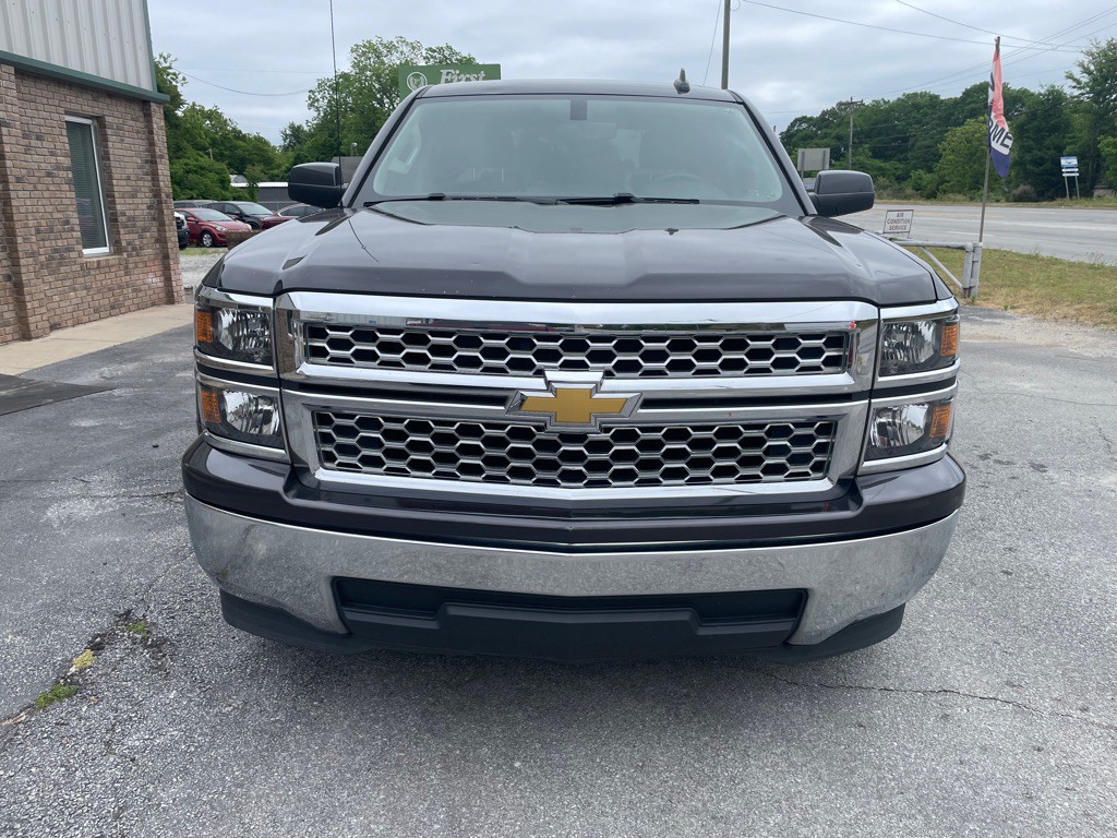 2015 Chevrolet Silverado 1500 Image 3