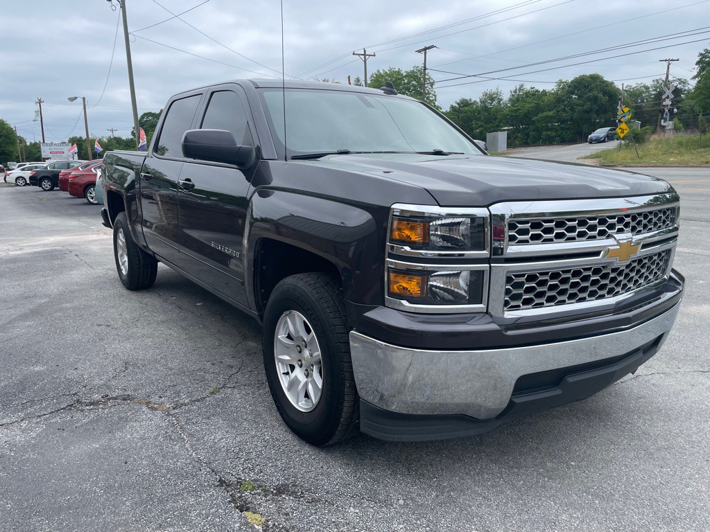 2015 Chevrolet Silverado 1500 Image 4