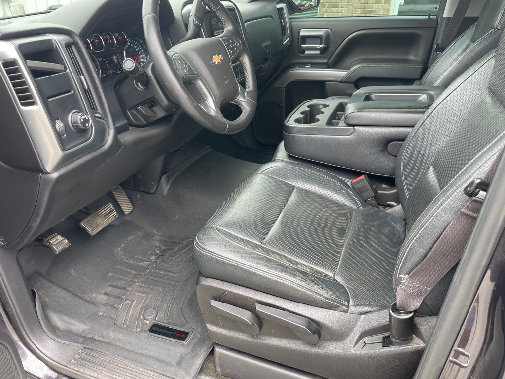 2015 Chevrolet Silverado 1500 Image 6