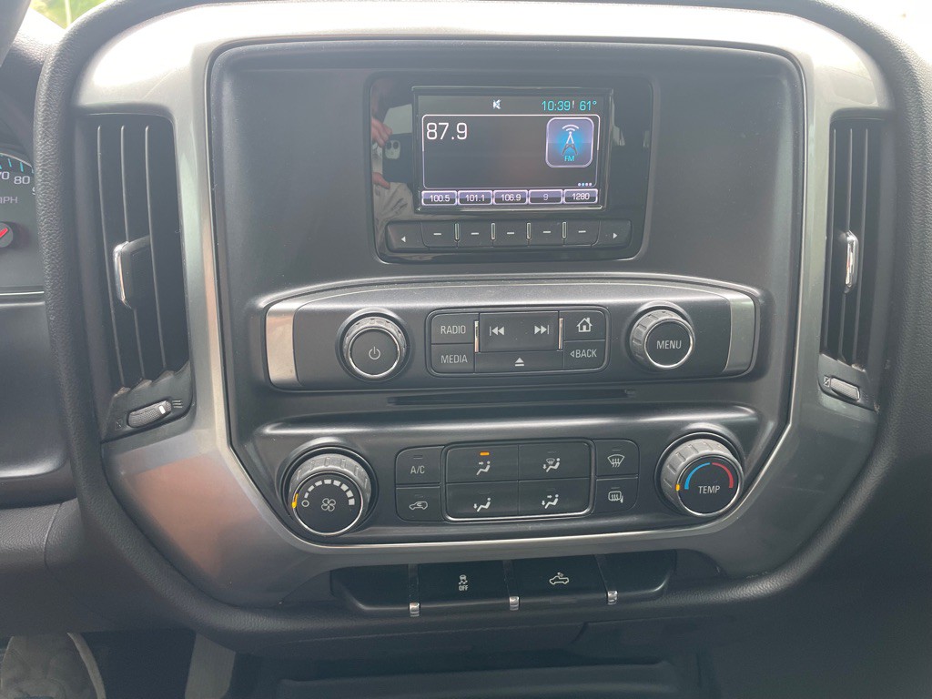 2015 Chevrolet Silverado 1500 Image 8