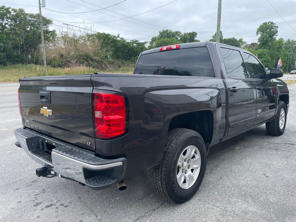 2015 Chevrolet Silverado 1500 Image 10