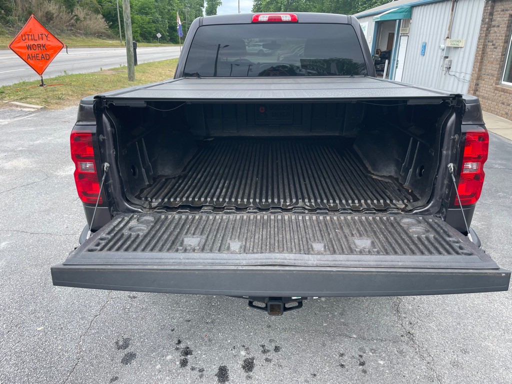 2015 Chevrolet Silverado 1500 Image 11