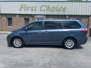 Image for 2015 Toyota Sienna XLE 7-PASSENGER AUTO ACCESS SE ID: 7390286