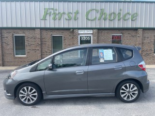 Image for 2012 Honda Fit Sport ID: 7404053