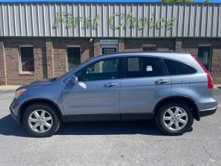 Image for 2007 Honda CR-V EX-L ID: 7418037