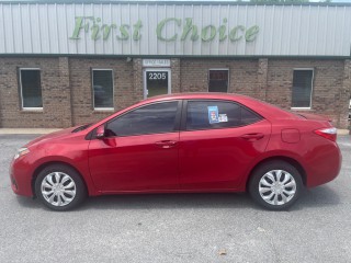 Image for 2016 Toyota Corolla S ID: 7431188
