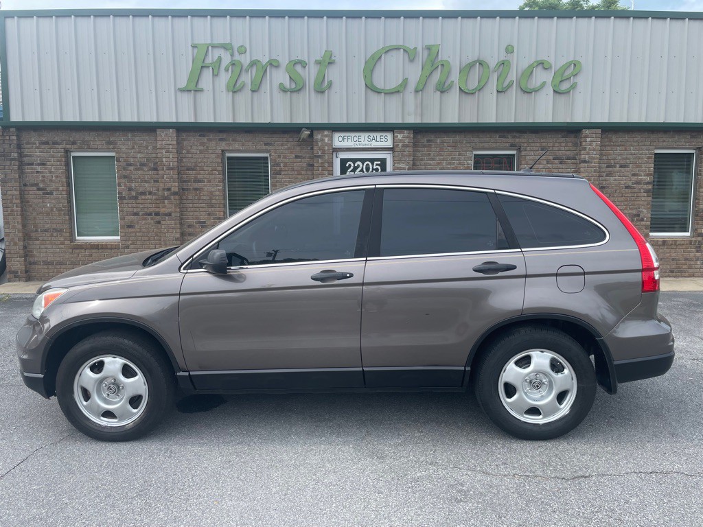 2010 Honda CR-V Image 1