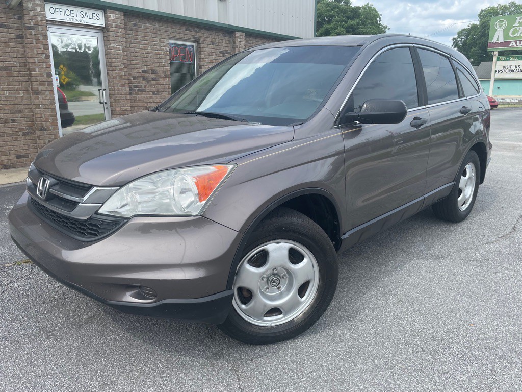 2010 Honda CR-V Image 2