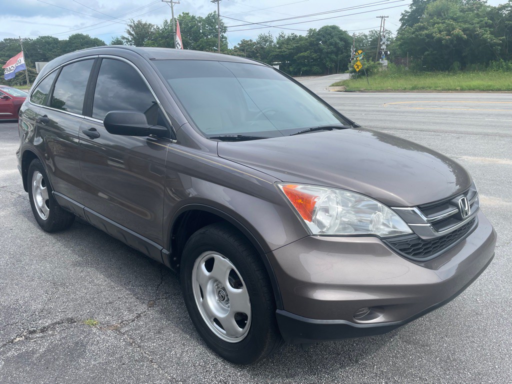 2010 Honda CR-V Image 4