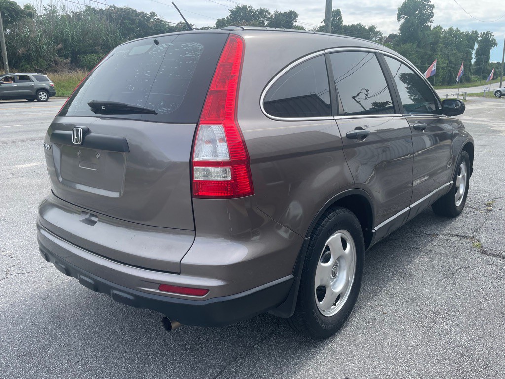 2010 Honda CR-V Image 10