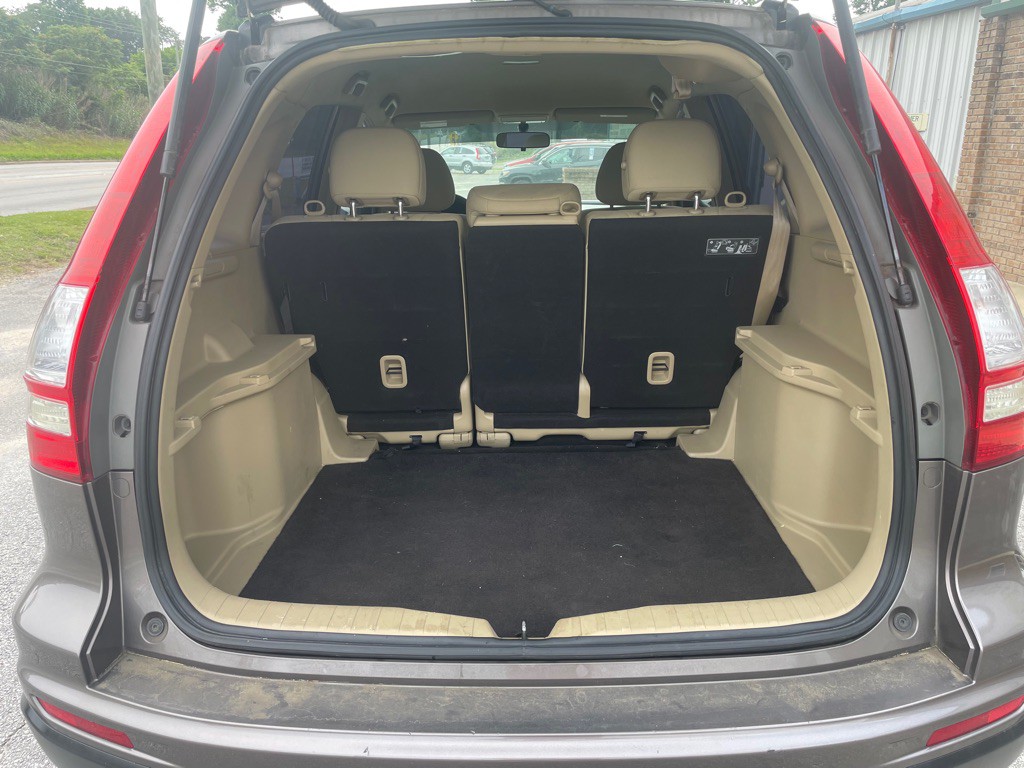 2010 Honda CR-V Image 11